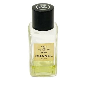 Chanel‎ No 19 Eau de Toilette Vintage